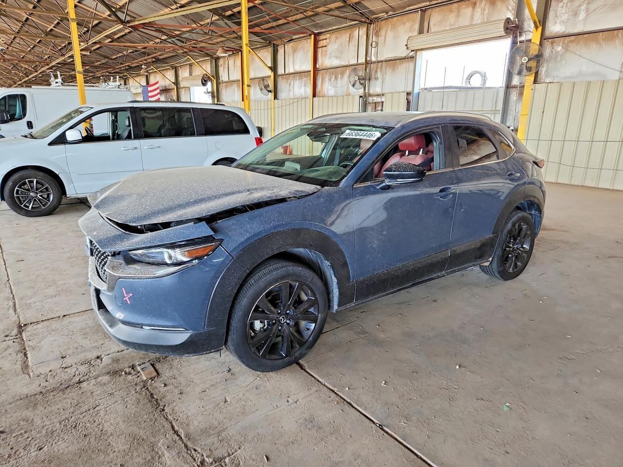 2025 MAZDA CX-30 3MVDMBCM4SM772046