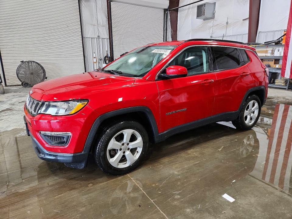 2018 JEEP COMPASS 3C4NJCBB5JT186531