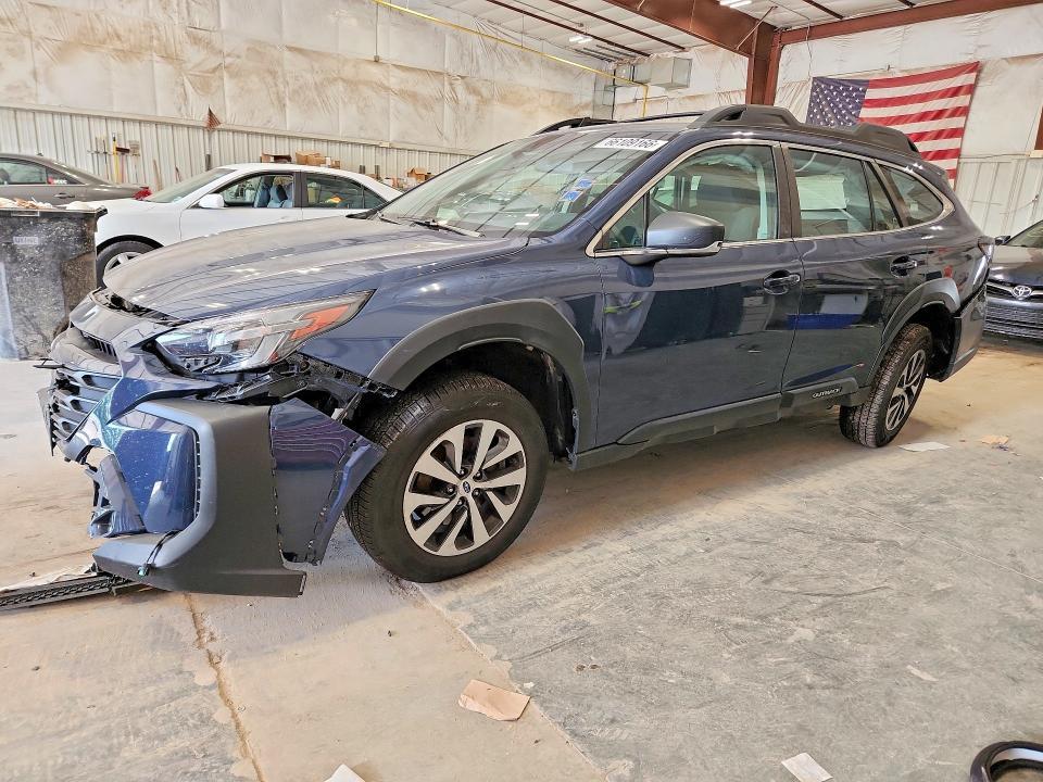 2023 SUBARU OUTBACK 4S4BTAACXP3149809