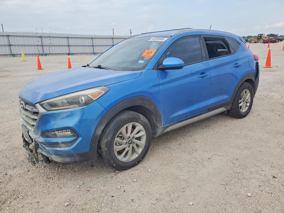 2017 HYUNDAI TUCSON KM8J33A44HU387229