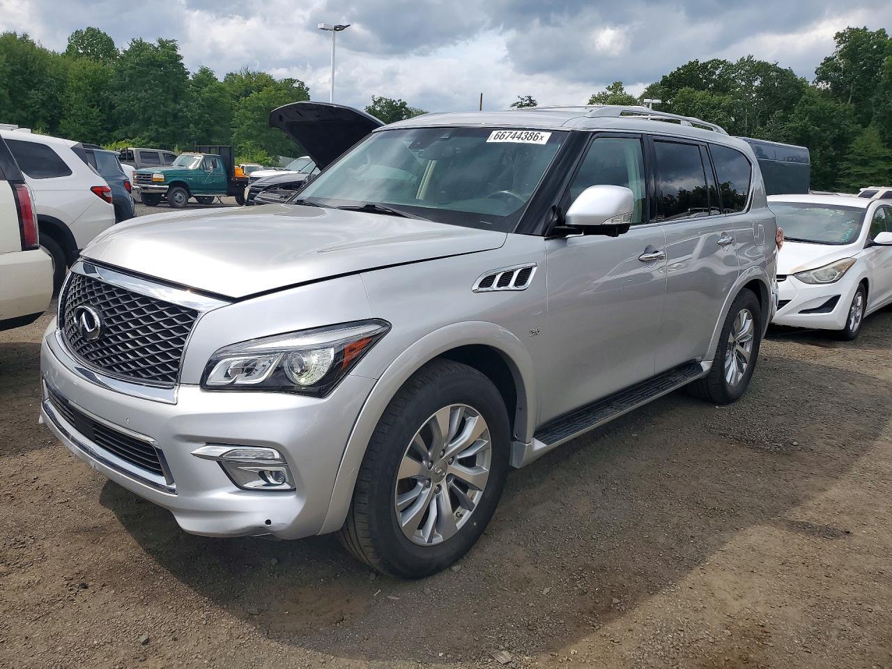 2017 INFINITI QX80 JN8AZ2NEXH9152180