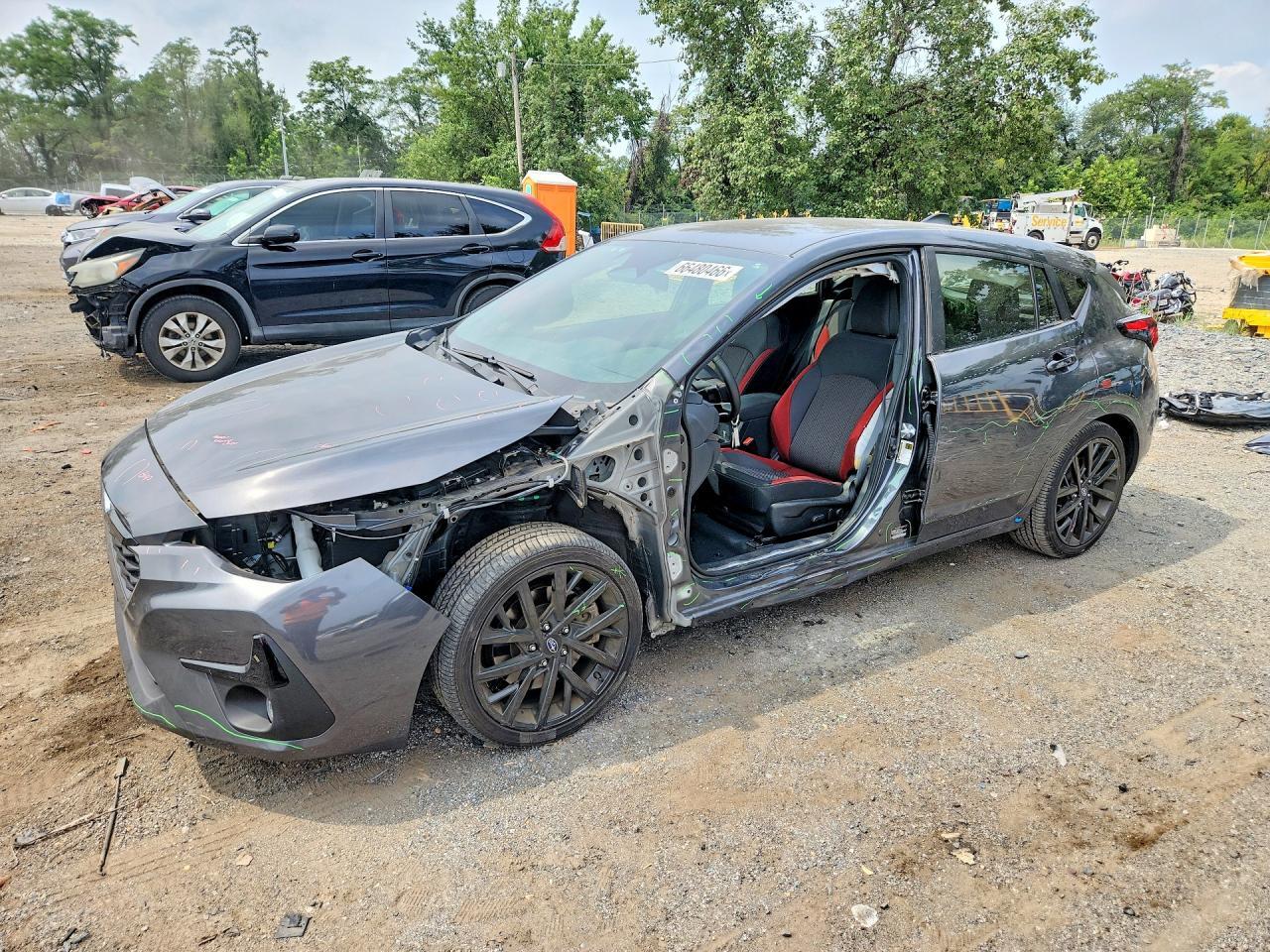 2024 SUBARU IMPREZA JF1GUHJC0R8387759