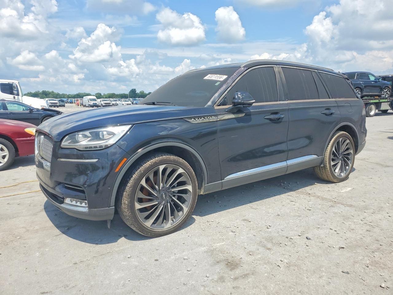2020 LINCOLN AVIATOR 5LM5J7XC8LGL36883