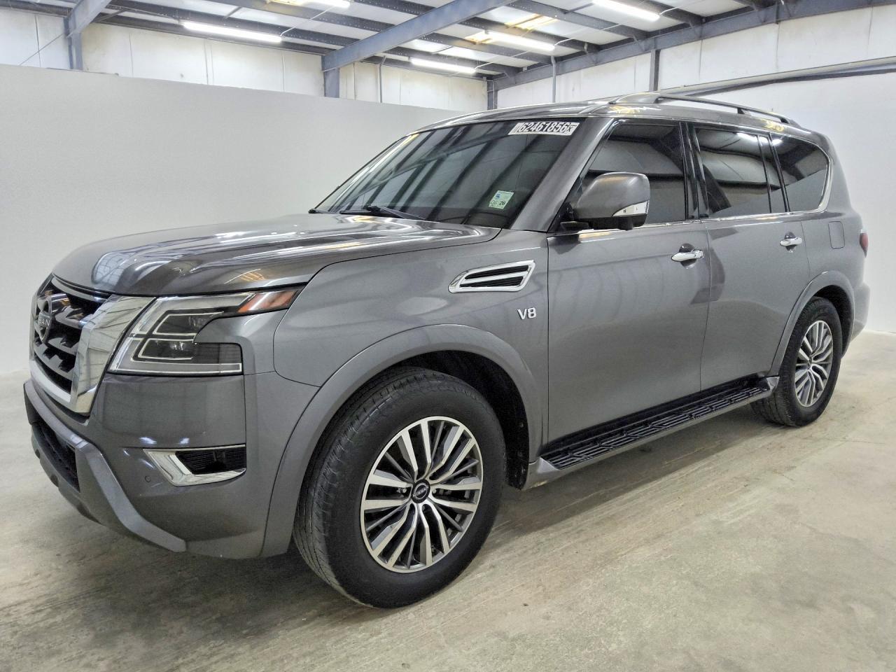 2021 NISSAN ARMADA JN8AY2BA1M9371169
