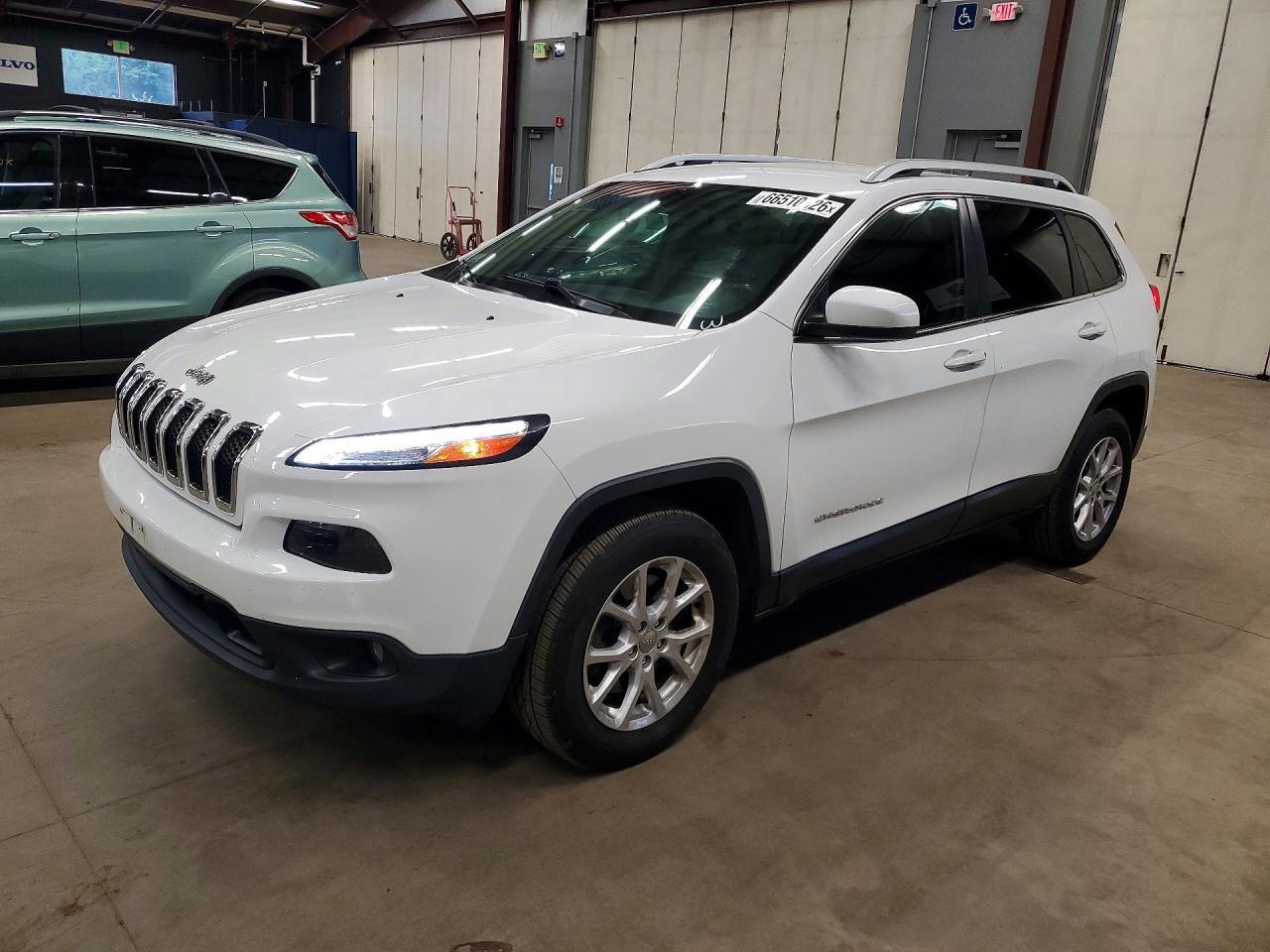 2016 JEEP CHEROKEE 1C4PJMCS6GW236787