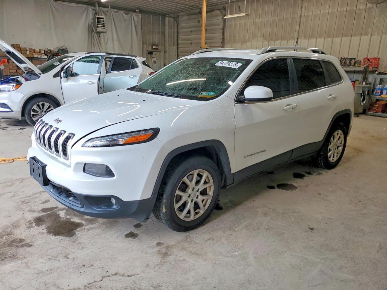 2016 JEEP CHEROKEE 1C4PJMCB8GW219246