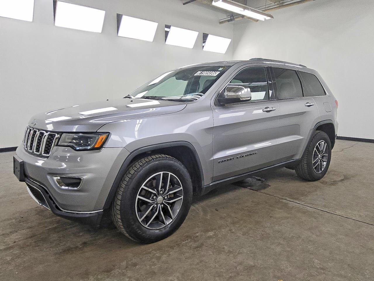 2018 JEEP GRAND CHEROKEE 1C4RJEBG6JC159309