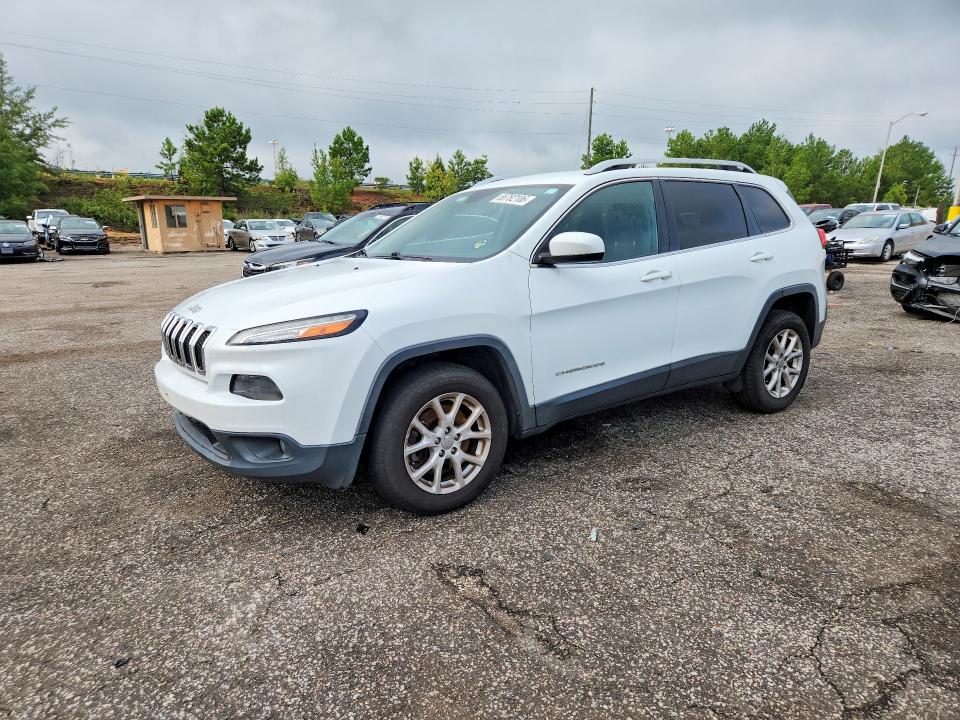 2016 JEEP CHEROKEE 1C4PJMCS1GW227589