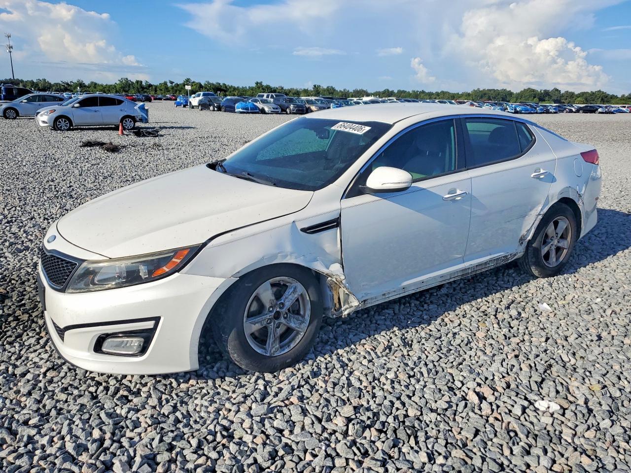 2015 KIA OPTIMA LX