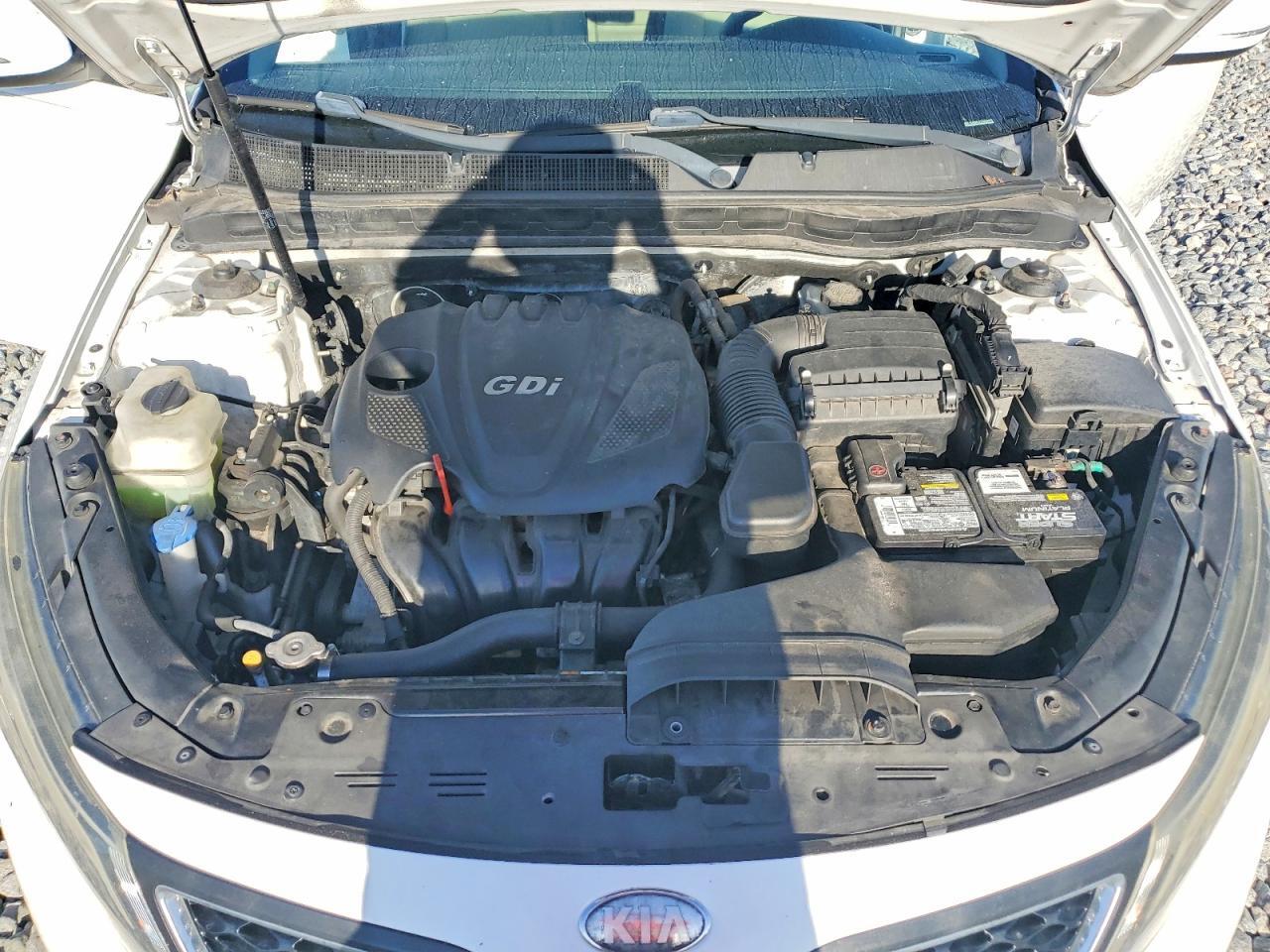 2015 KIA OPTIMA LX — Фото 11 из 13