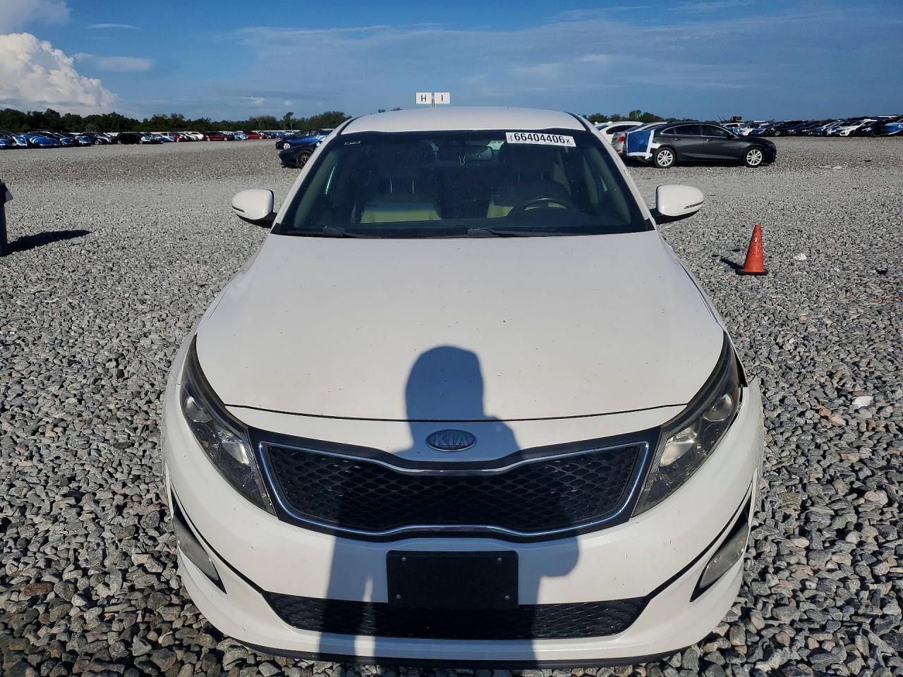 2015 KIA OPTIMA LX — Фото 5 из 13