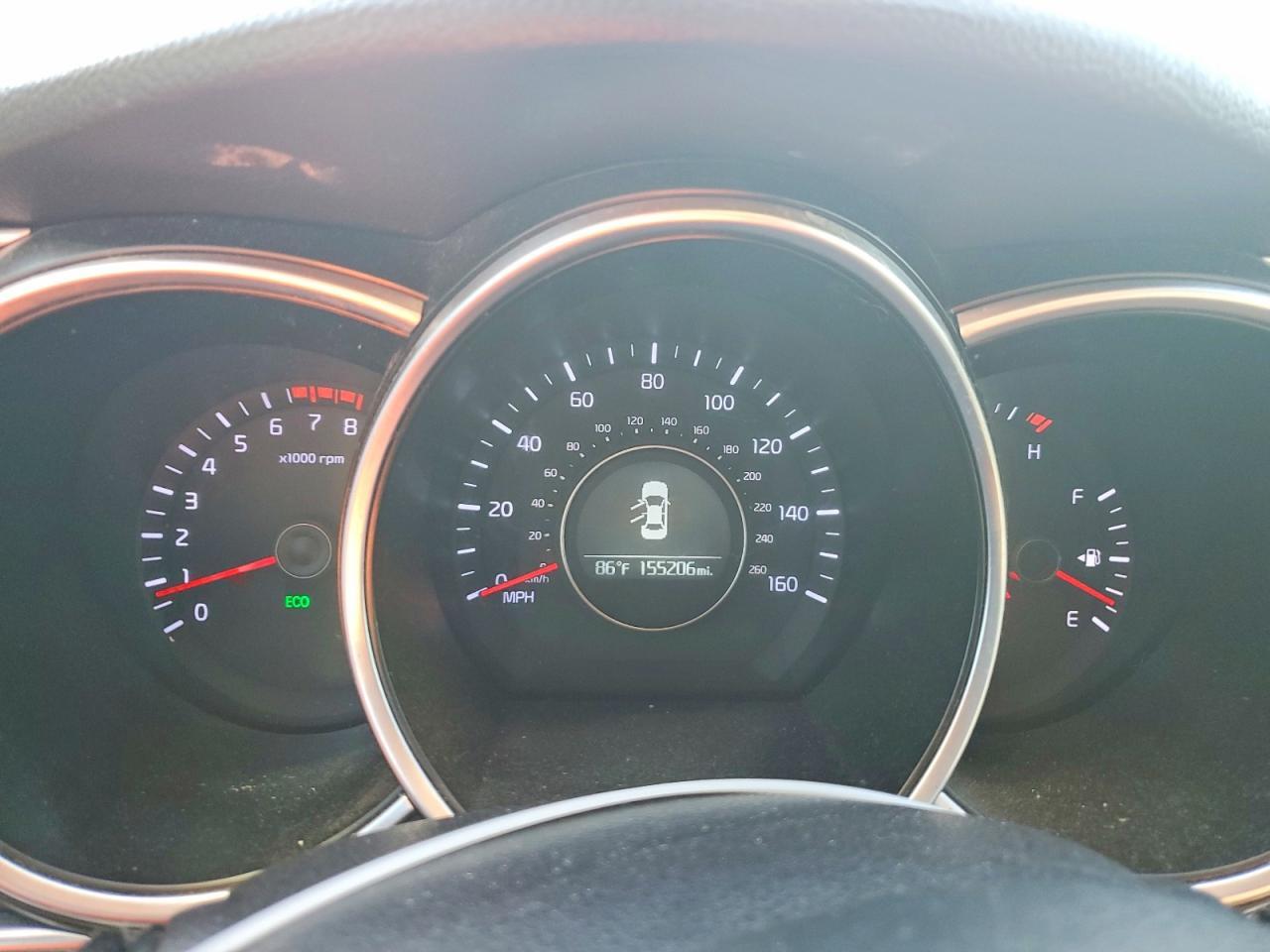 2015 KIA OPTIMA LX — Фото 9 из 13