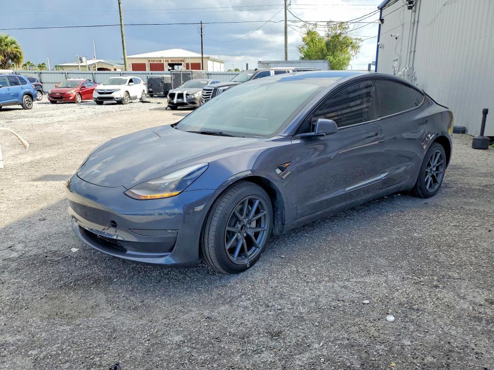 5YJ3E1EAXPF498757 2023 TESLA MODEL 3 photo no. 1