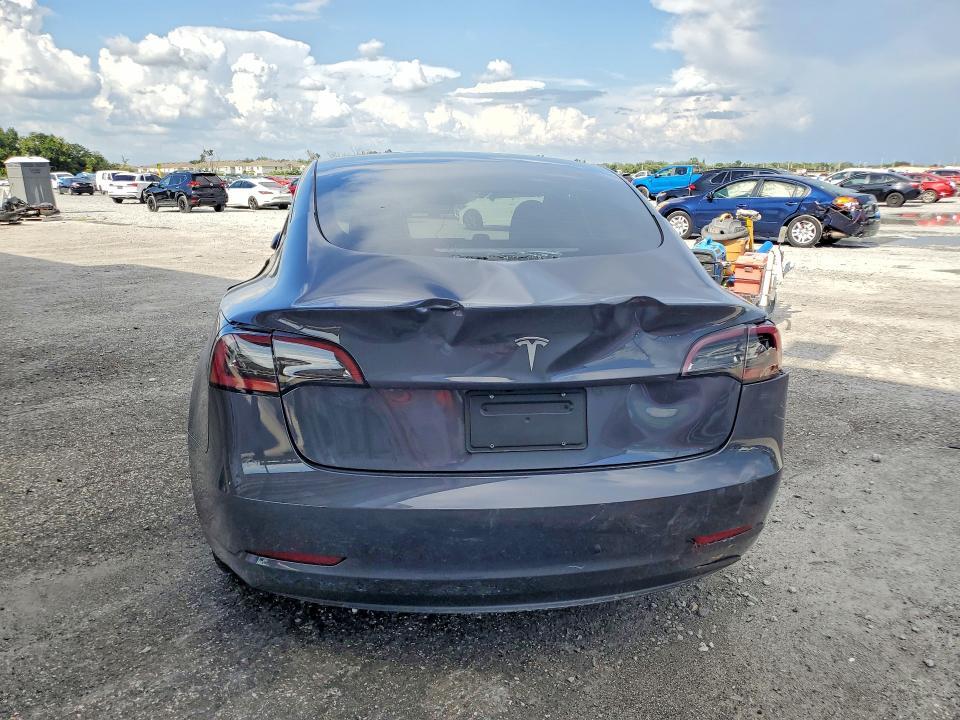 5YJ3E1EAXPF498757 2023 TESLA MODEL 3 photo no. 6