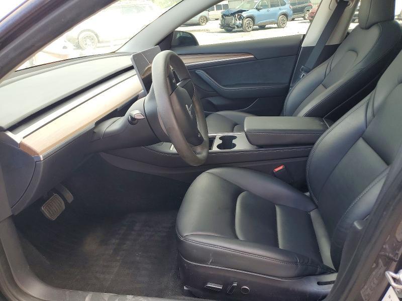 5YJ3E1EAXPF498757 2023 TESLA MODEL 3 photo no. 7