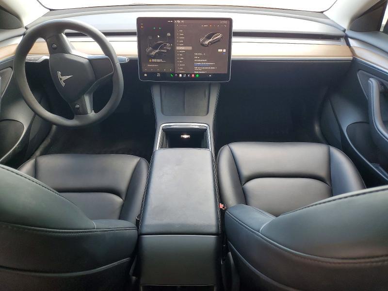 5YJ3E1EAXPF498757 2023 TESLA MODEL 3 photo no. 8