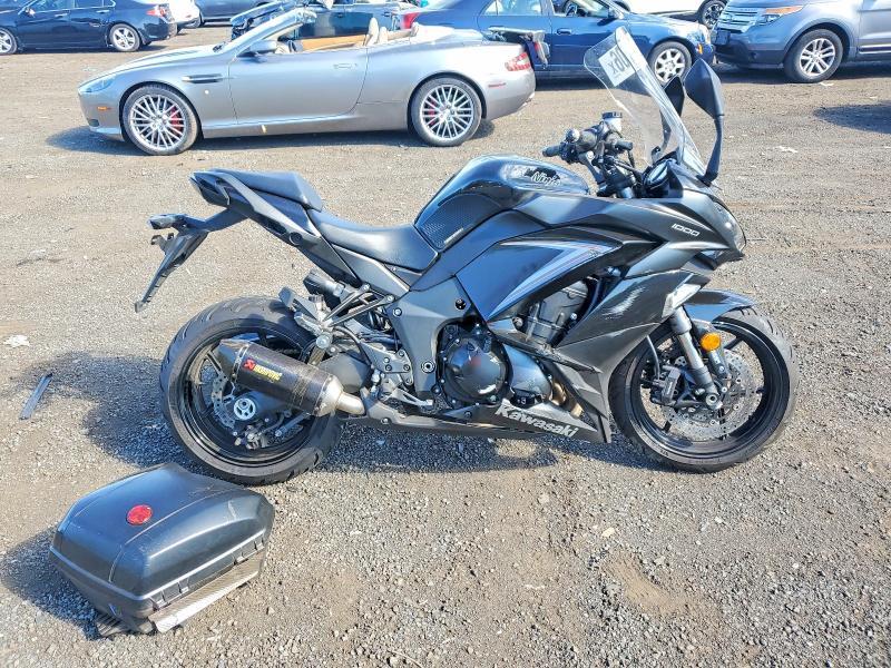 2019 KAWASAKI ZX1000 JKAZXCW12KA021220