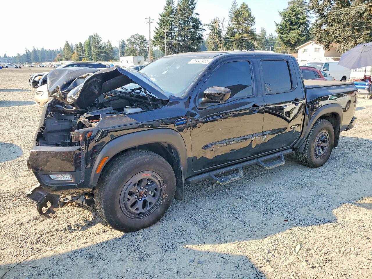 2025 NISSAN FRONTIER 1N6ED1EK2SN632138