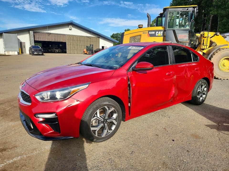 2019 KIA FORTE 3KPF24AD5KE022972