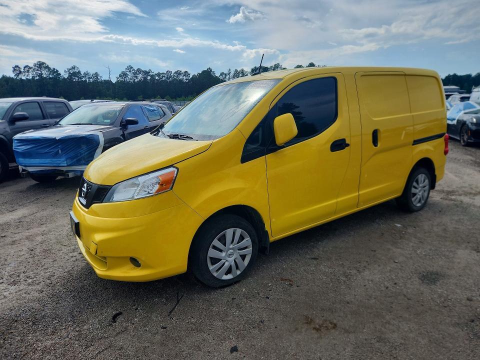 2021 NISSAN NV200 3N6CM0KN5MK694464