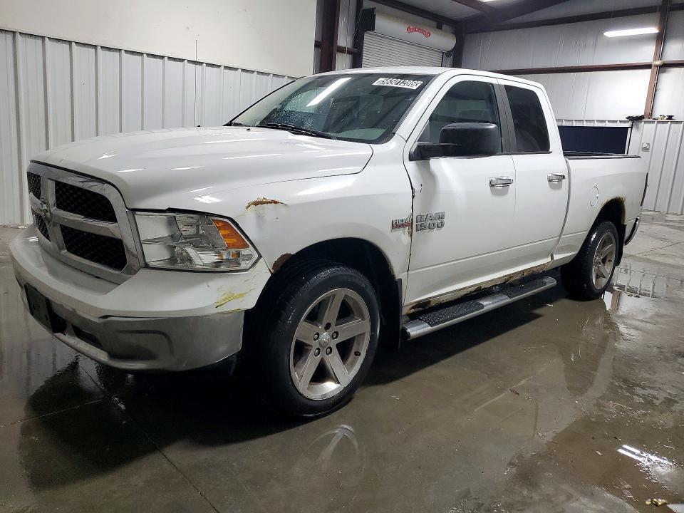2013 RAM 1500 1C6RR7GTXDS537921