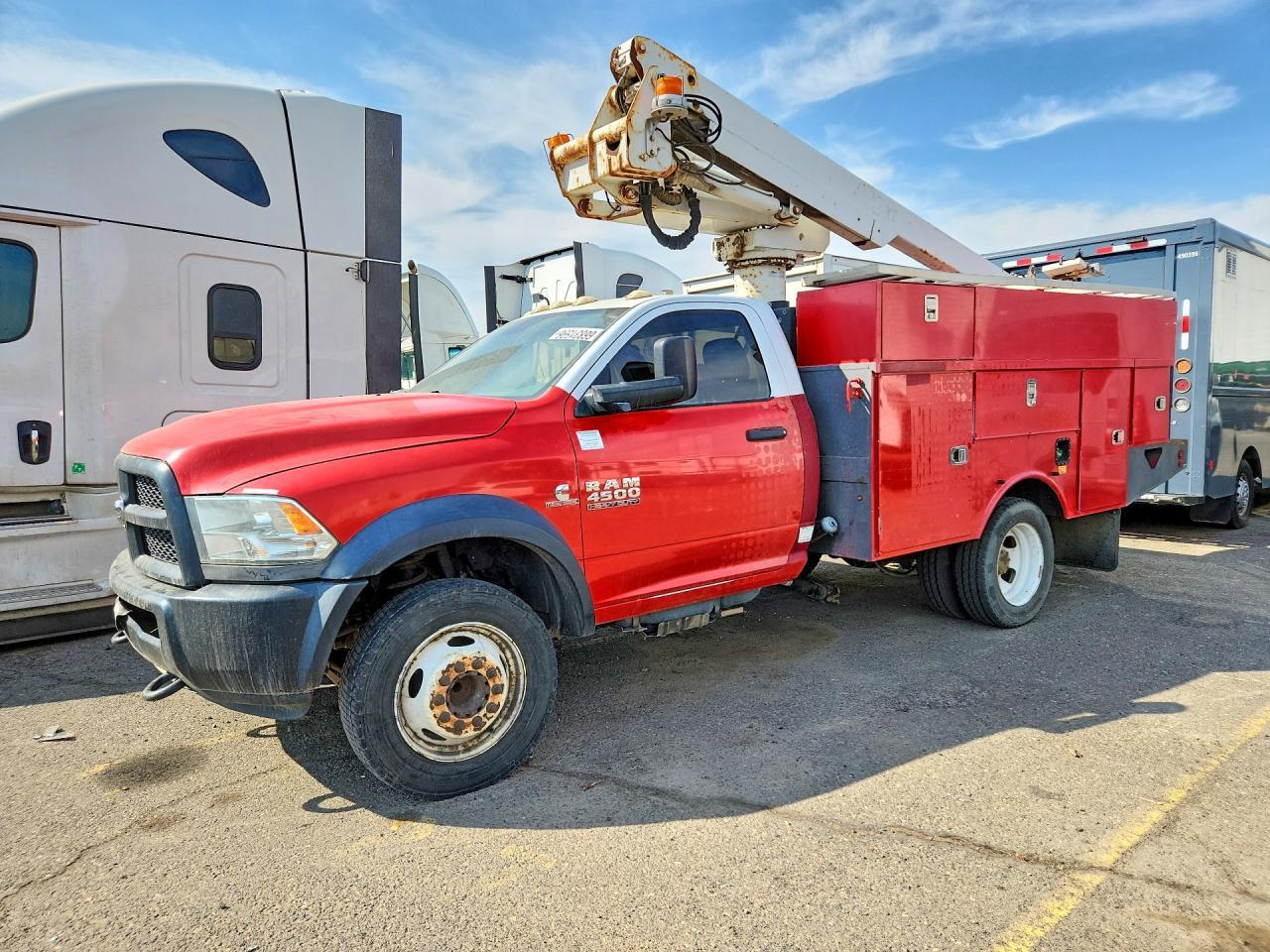 2013 RAM 4500 3C7WRKAL1DG548193