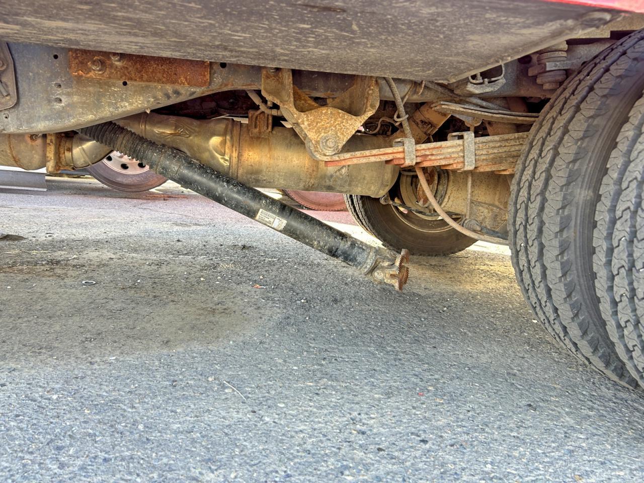 3C7WRKAL1DG548193 2013 RAM 4500 photo no. 10