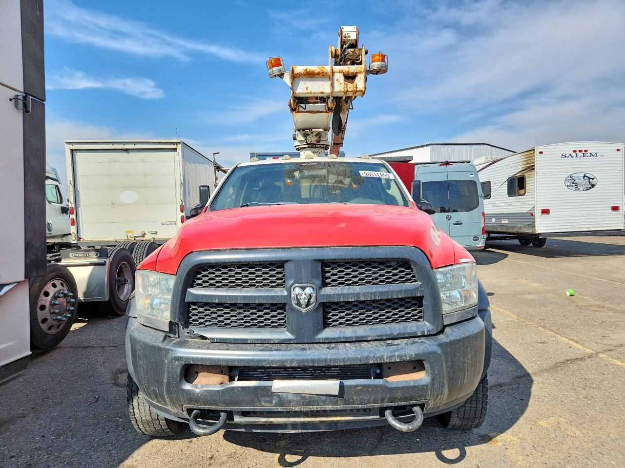 3C7WRKAL1DG548193 2013 RAM 4500 photo no. 5