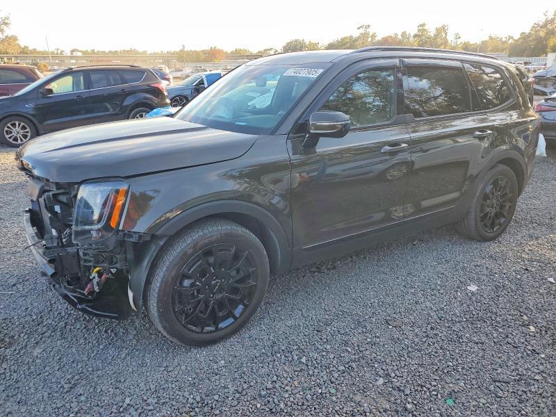2022 KIA TELLURIDE 5XYP5DHC3NG312837