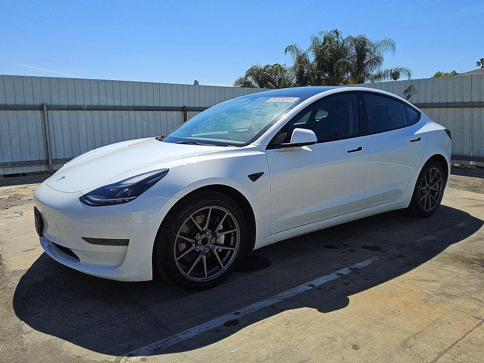 2023 TESLA MODEL 3 5YJ3E1EA2PF447222