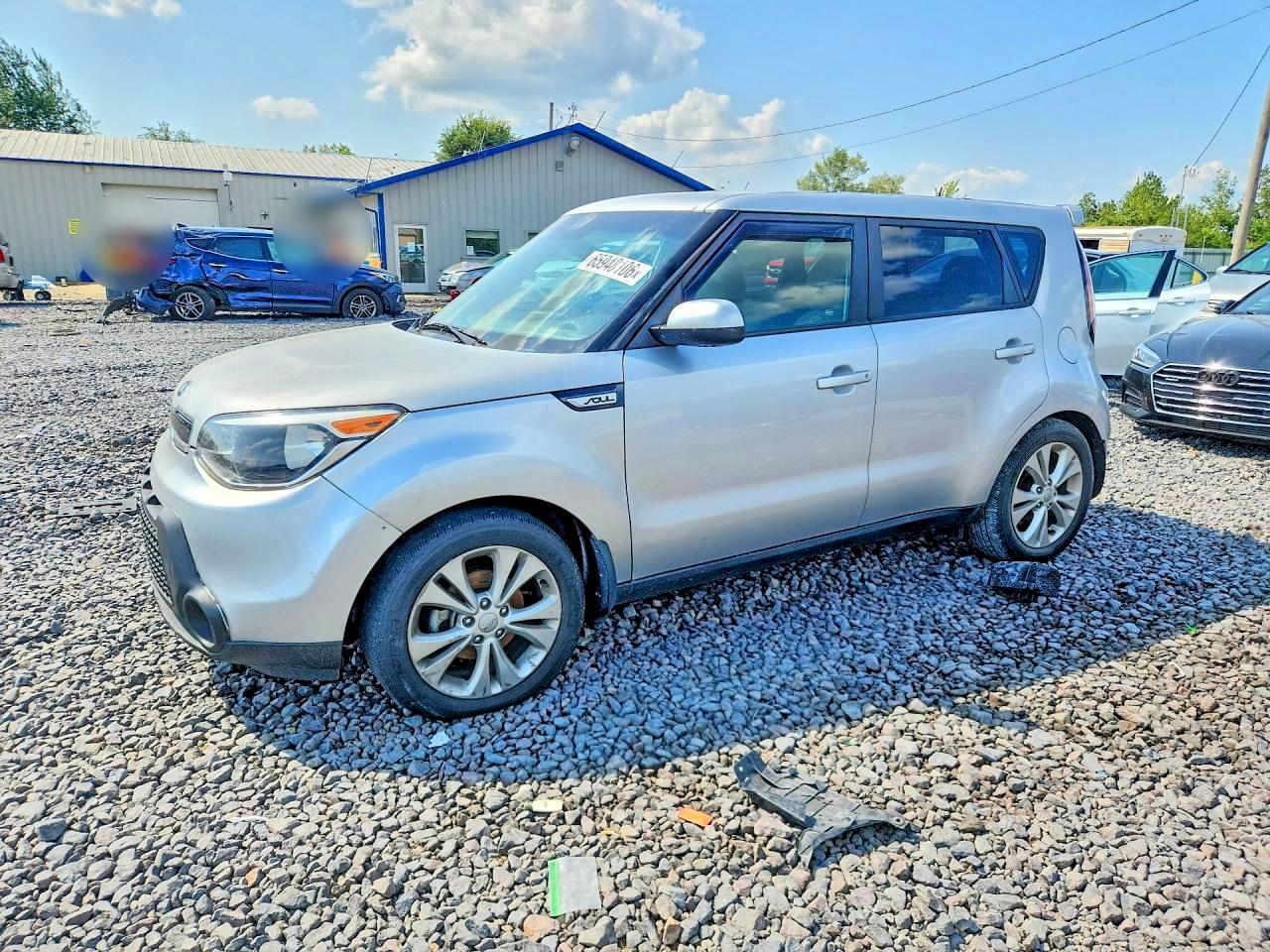2015 KIA SOUL KNDJP3A53F7769426