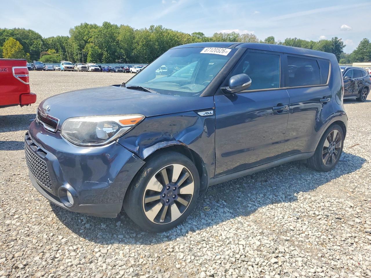 2015 KIA SOUL KNDJX3A52F7120362