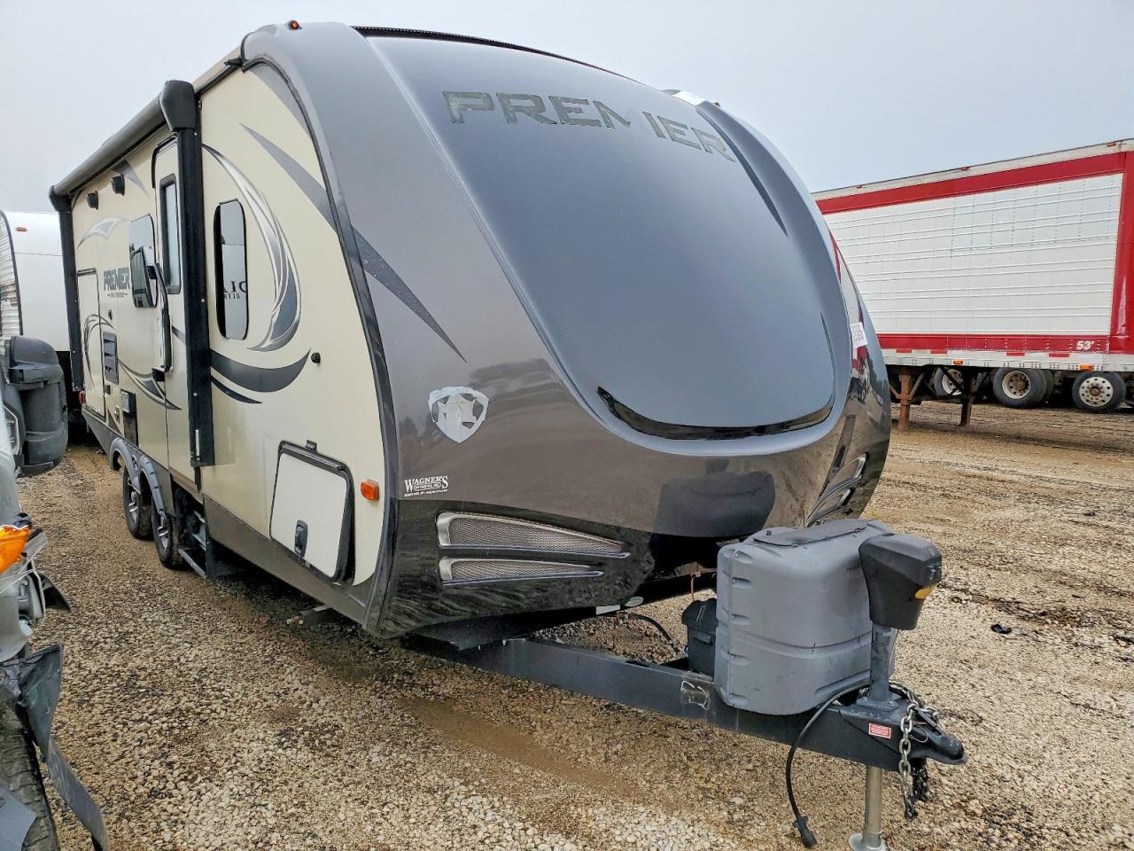 2018 KEYSTONE RV RECREATIONAL VEHICLE (RV) 4YDT22R22JD437853