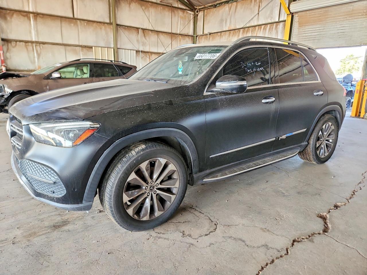 2020 MERCEDES-BENZ GLE 350 4MATIC