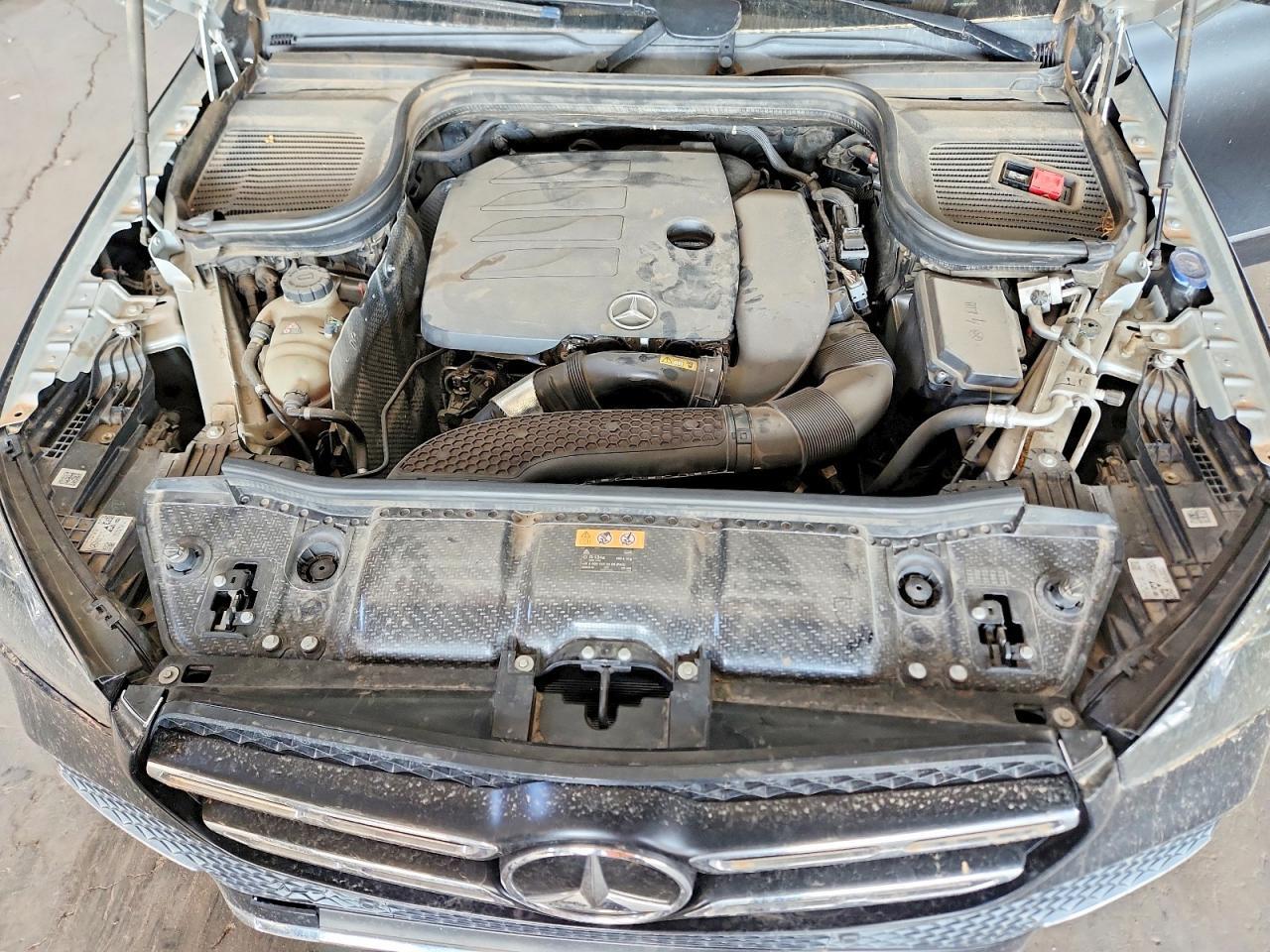2020 MERCEDES-BENZ GLE 350 4MATIC — Фото 12 из 13