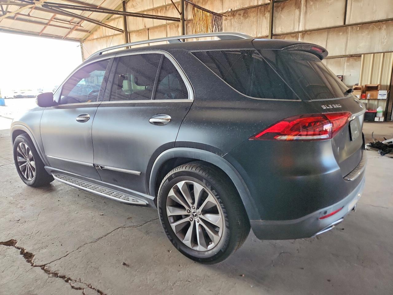 2020 MERCEDES-BENZ GLE 350 4MATIC — Фото 2 из 13