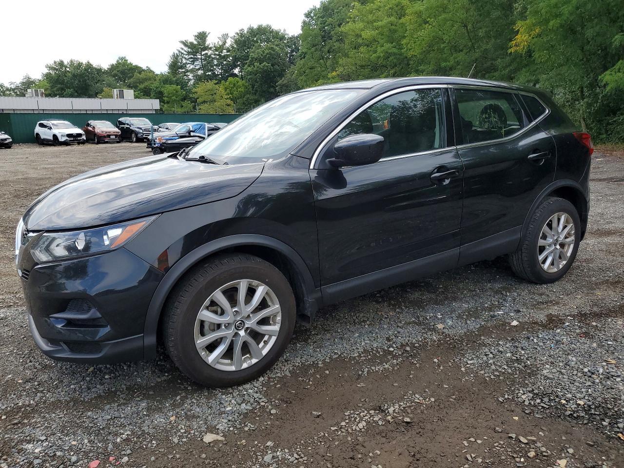 2021 NISSAN ROGUE SPORT JN1BJ1AW8MW669105