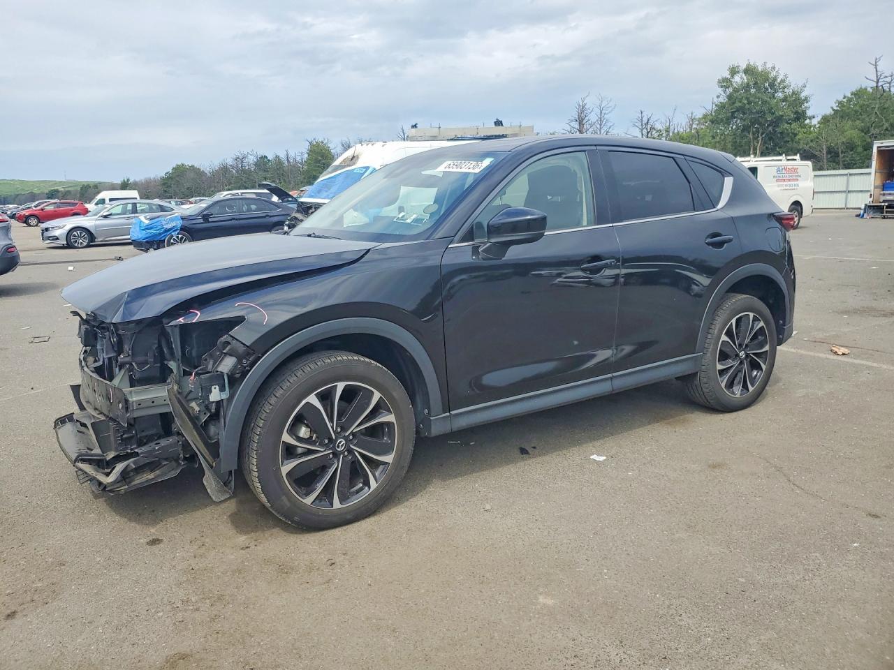 2022 MAZDA CX-5 JM3KFBDM8N0636647