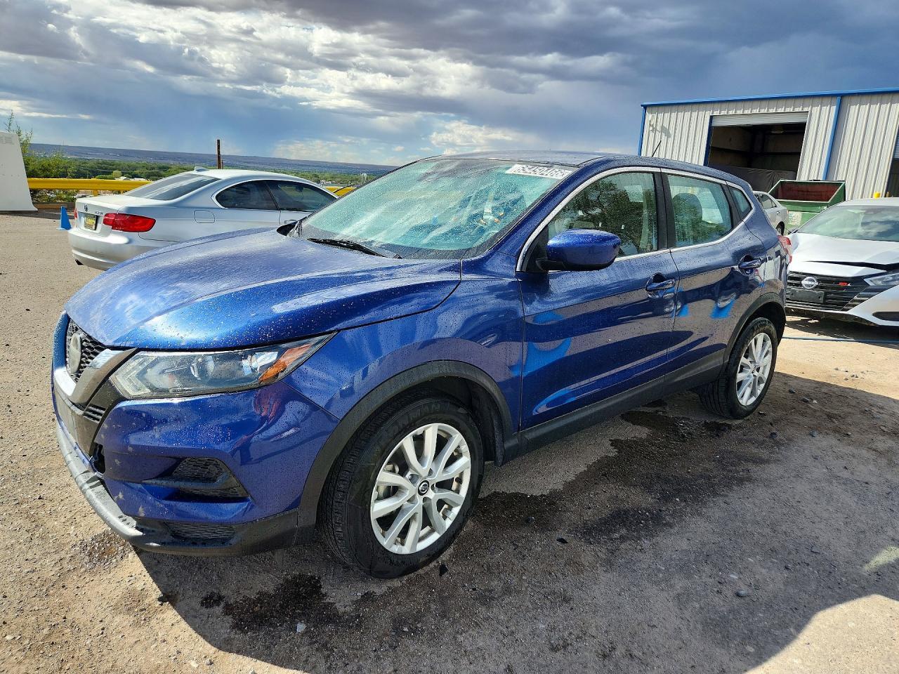 2021 NISSAN ROGUE SPORT JN1BJ1AW0MW430454