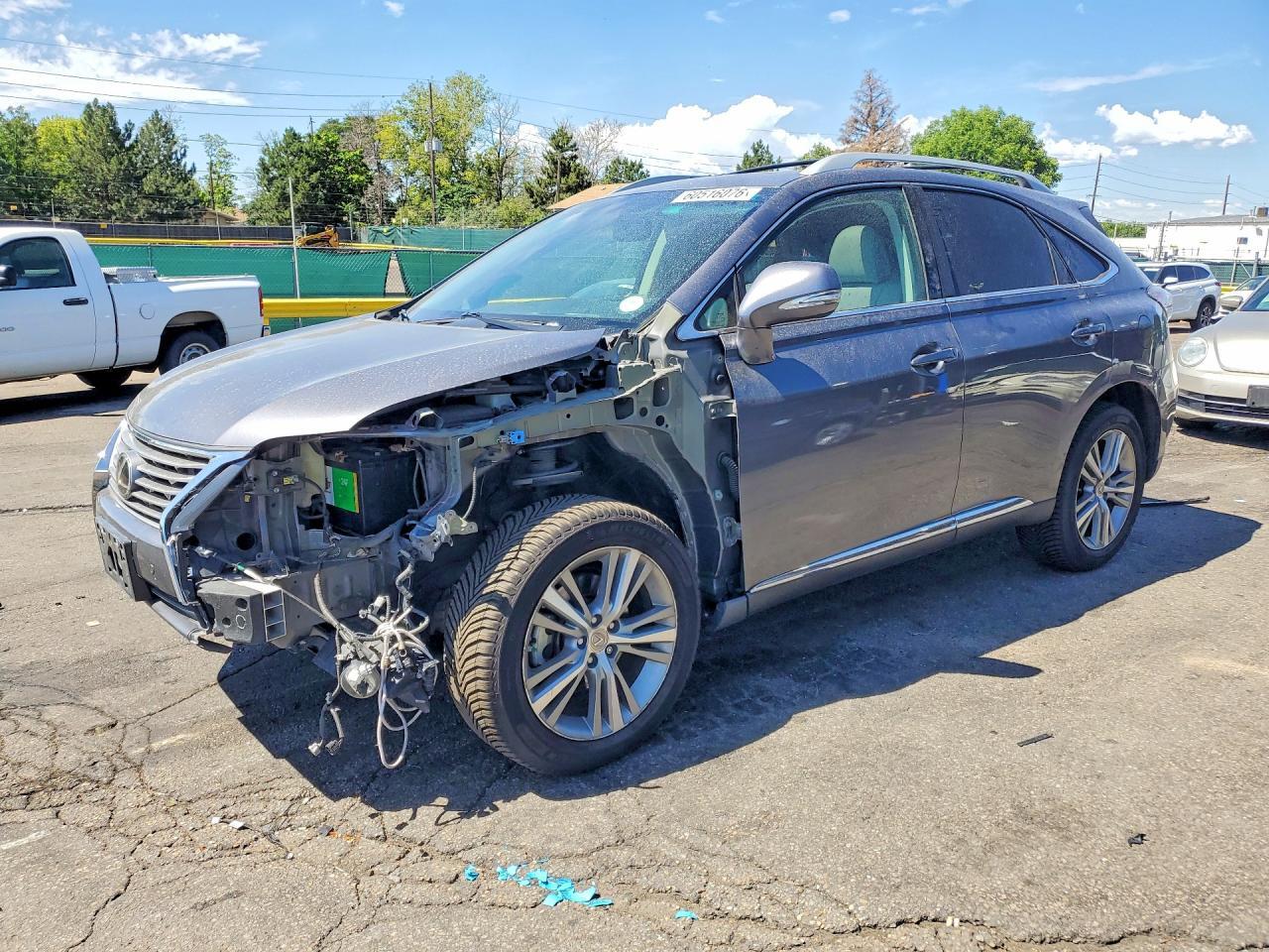 2015 LEXUS RX 350 2T2BK1BA9FC343088