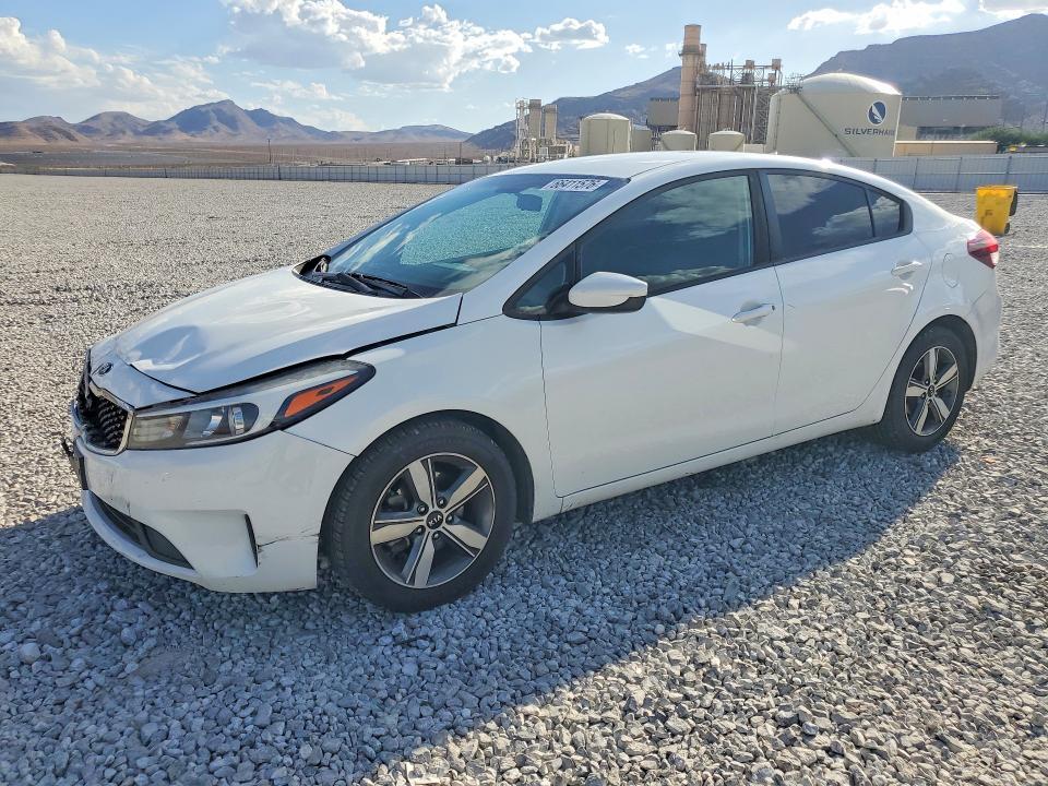 2018 KIA FORTE 3KPFL4A75JE224703