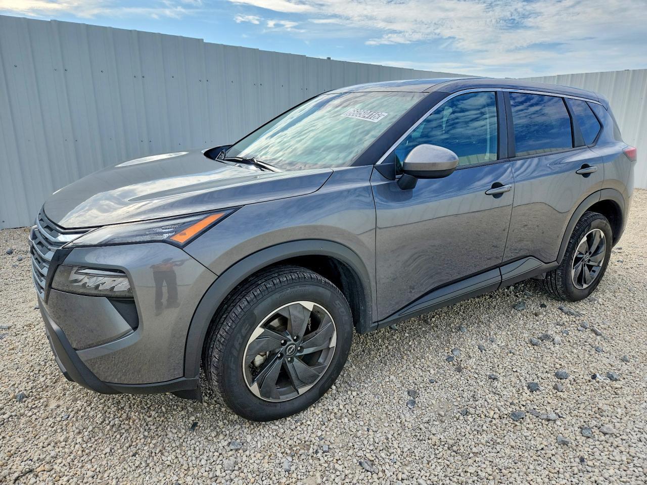 2025 NISSAN ROGUE 5N1BT3BB6SC780907
