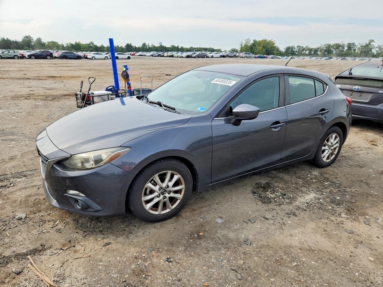 2015 MAZDA 3 JM1BM1L75F1245892