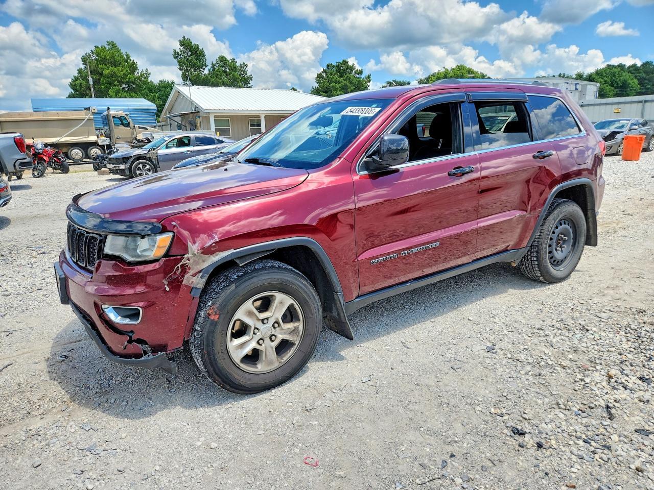 2017 JEEP GRAND CHEROKEE 1C4RJFAG6HC706550