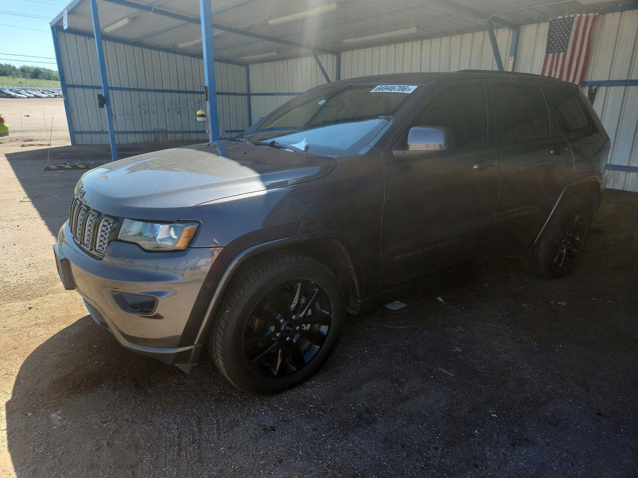 2017 JEEP GRAND CHEROKEE 1C4RJFAG9HC786247