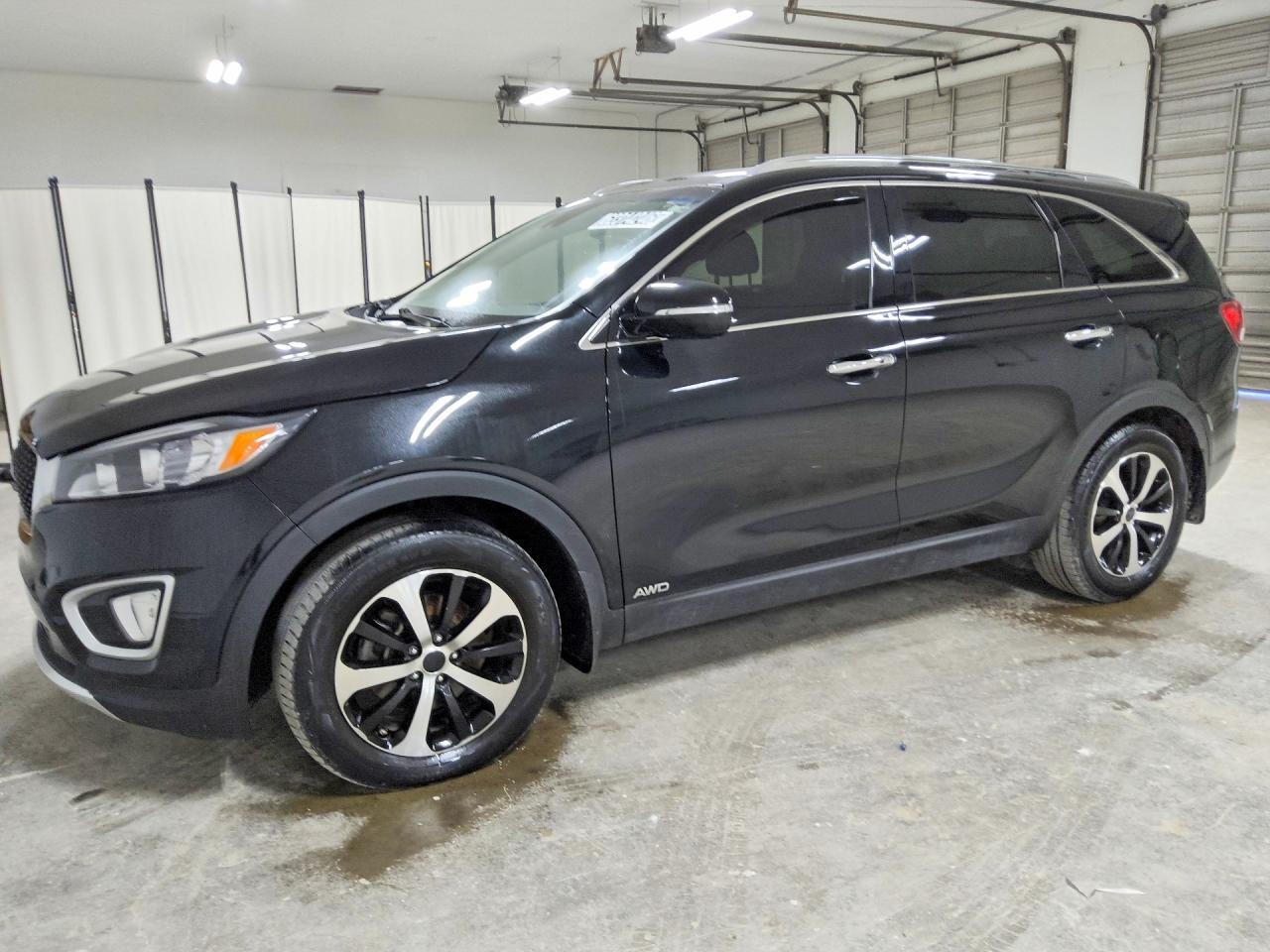 2018 KIA SORENTO 5XYPHDA16JG360245