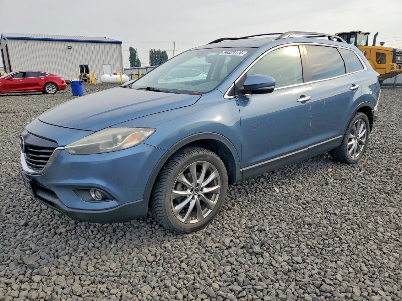 2015 MAZDA CX-9 JM3TB3DV4F0462446
