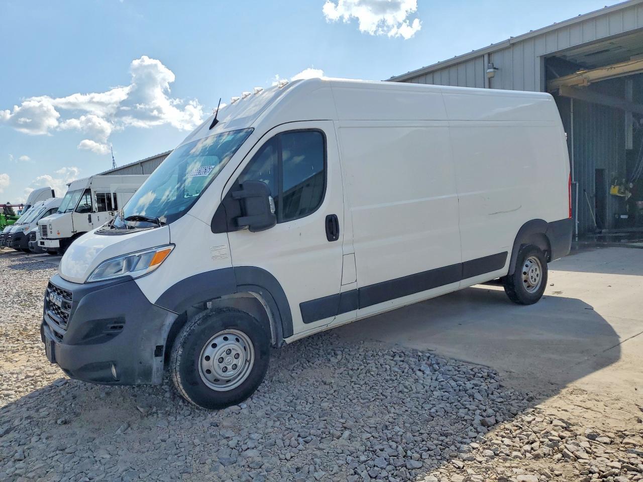 2025 RAM PROMASTER 2500 3C6LRVDG8SE504059