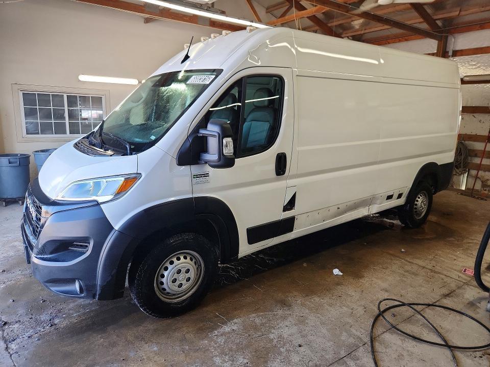 2025 RAM PROMASTER 2500 3C6LRVDG9SE507648