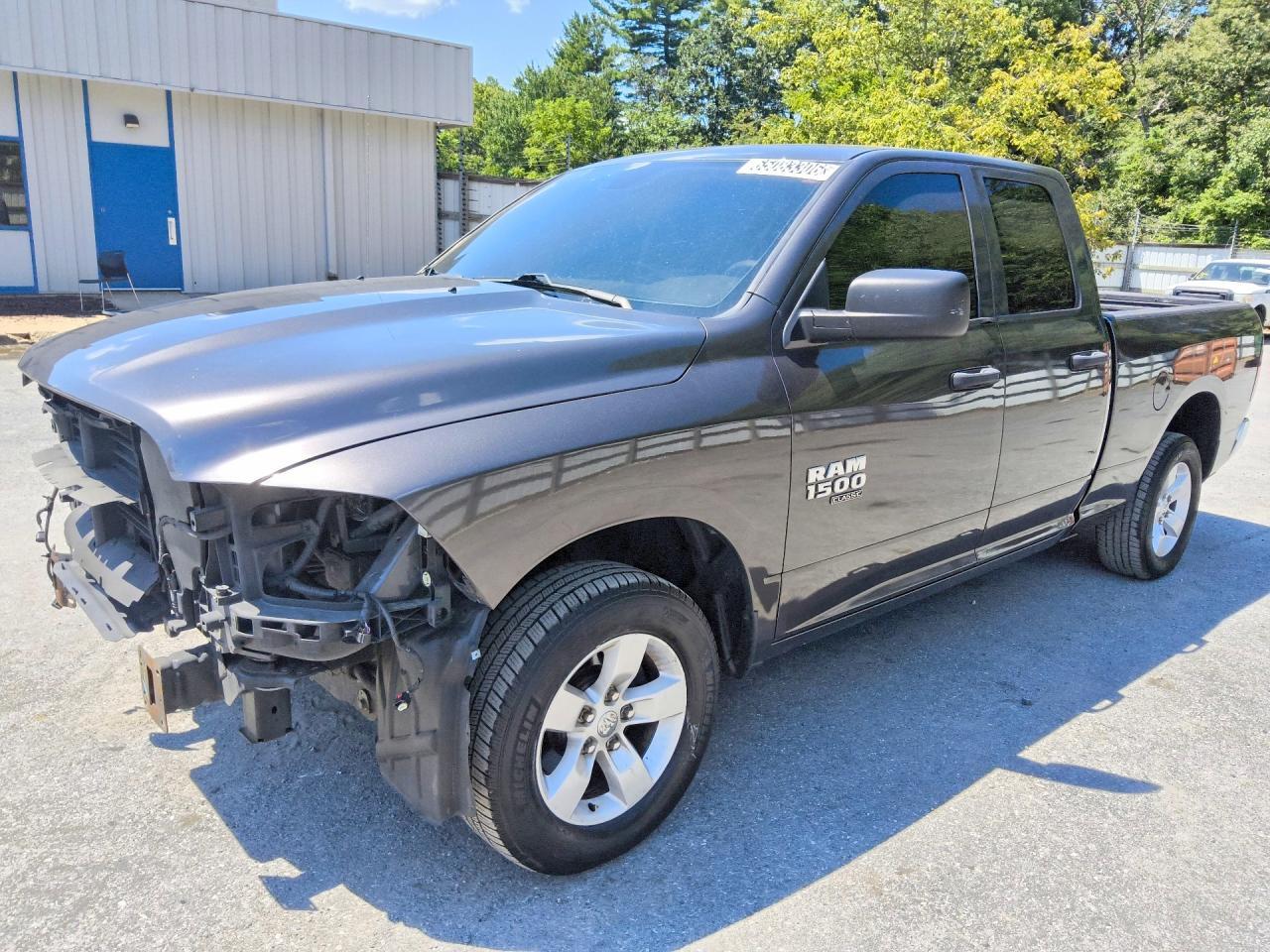 2021 RAM 1500 CLASSIC 1C6RR6FGXMS563045